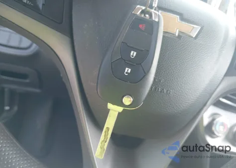 2020 Chevrolet Spark Fwd 1Lt Automatic из США, поврежденный, VIN KL8CD6SA6LC457269